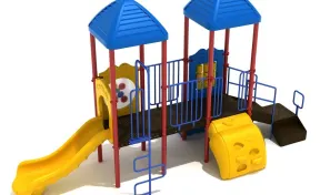 Des Moines Spark Structure