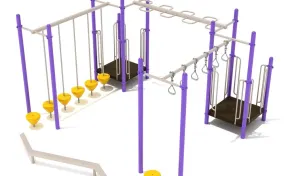 North Bethesda Spark Structure
