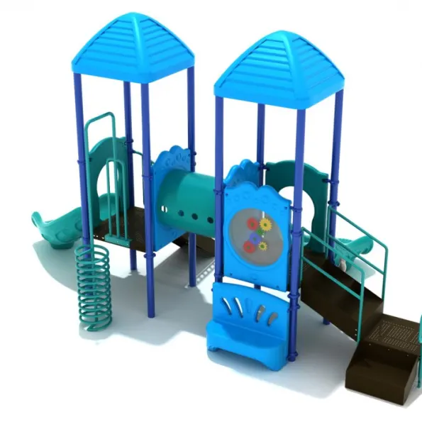 Olympia Spark Structure