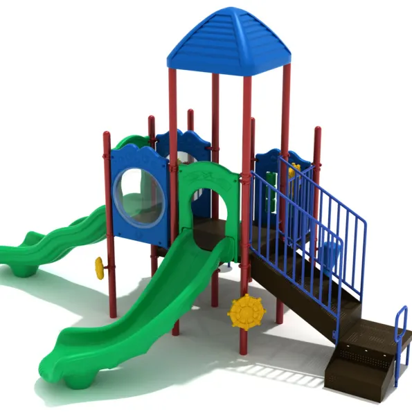 Santa Cruz Spark Structure