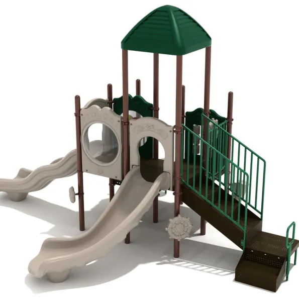 Santa Cruz Spark Structure
