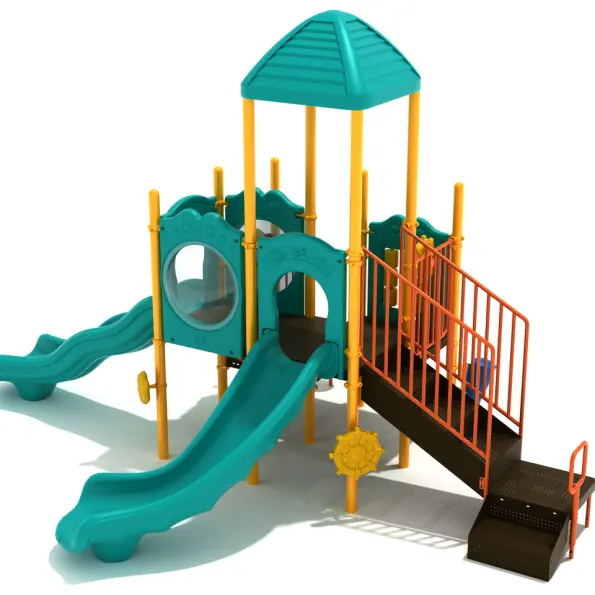 Santa Cruz Spark Structure