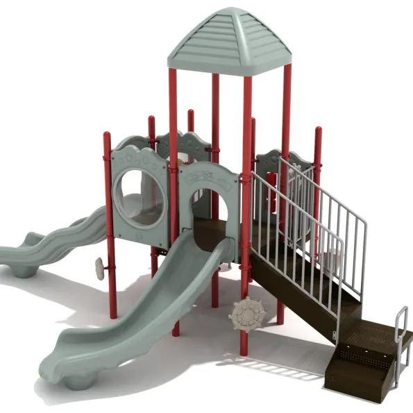Santa Cruz Spark Structure
