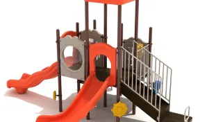 Santa Cruz Spark Structure