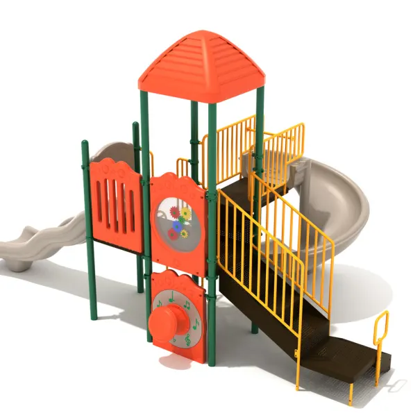 Alexandria Spark Structure