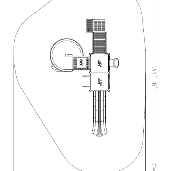 Alexandria Spark Structure