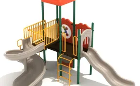 Alexandria Spark Structure