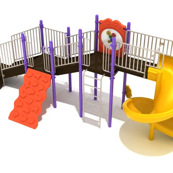 Columbia Spark Structure