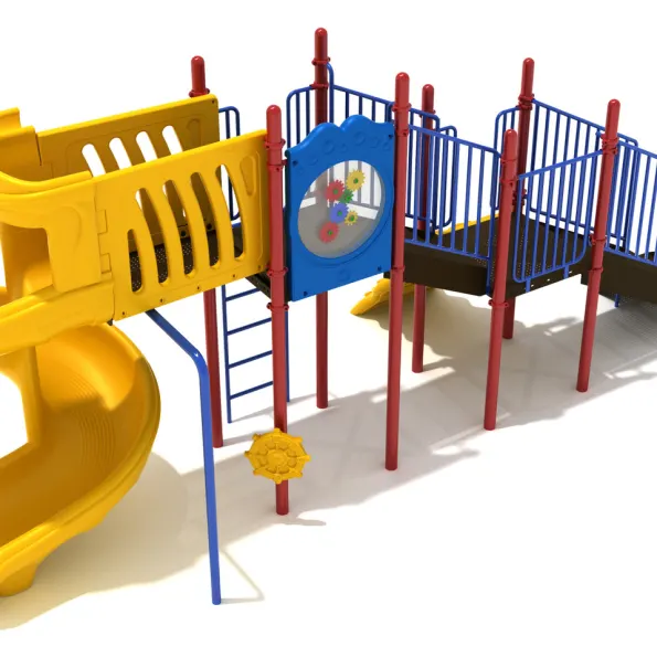 Columbia Spark Structure