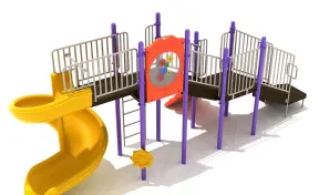 Columbia Spark Structure