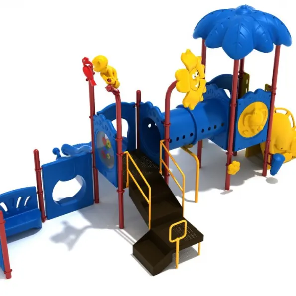 Cedar Rapids Spark Structure