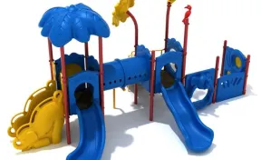 Cedar Rapids Spark Structure