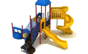 Monterey Spark Structure