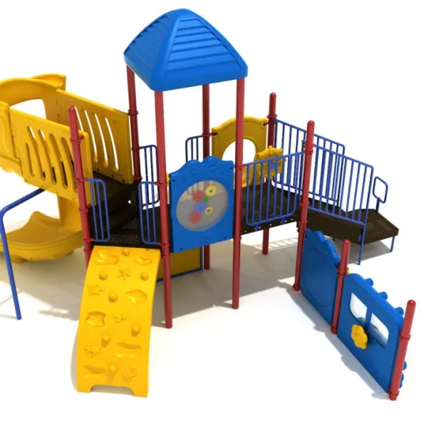 Monterey Spark Structure