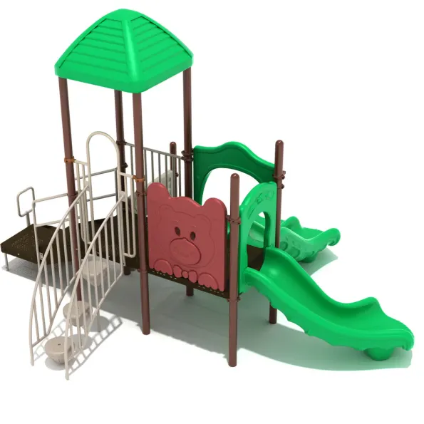 Fayetteville Spark Structure