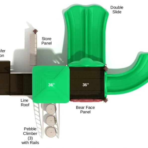 Fayetteville Spark Structure