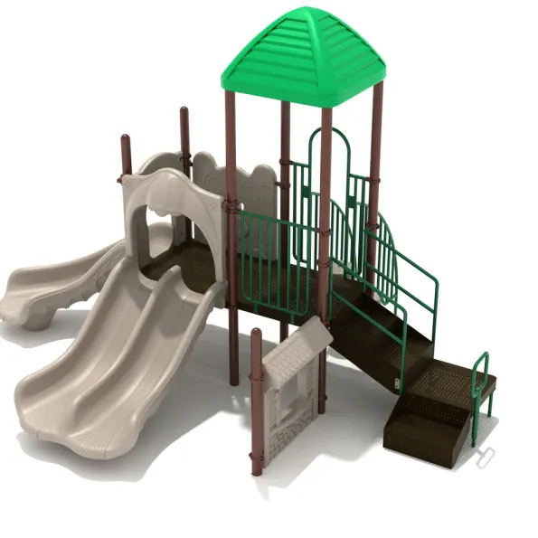 Fayetteville Spark Structure