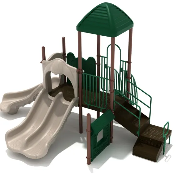Fayetteville Spark Structure