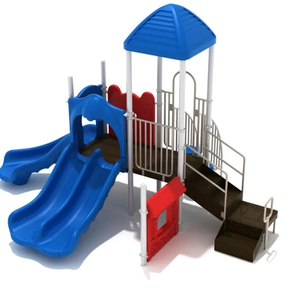 Fayetteville Spark Structure