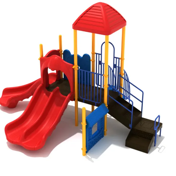 Fayetteville Spark Structure