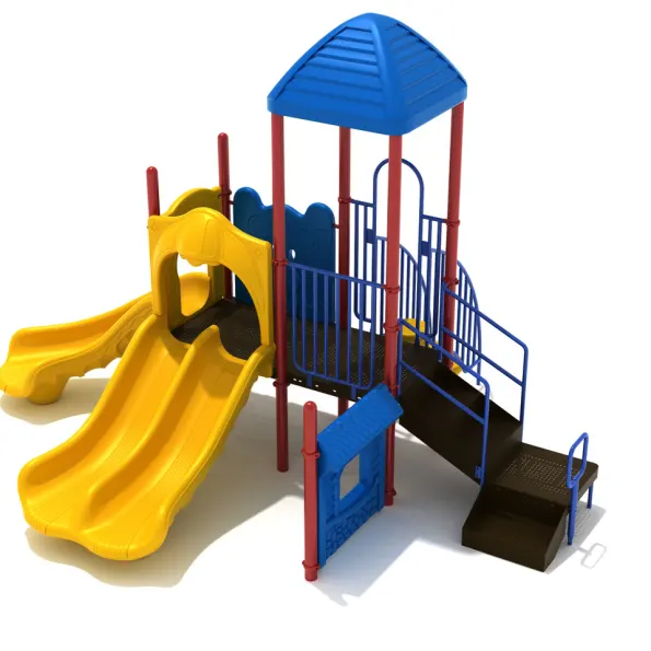 Fayetteville Spark Structure