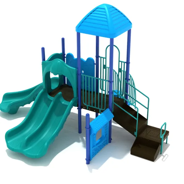 Fayetteville Spark Structure