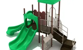 Fayetteville Spark Structure