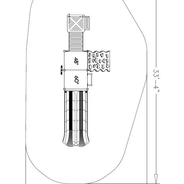 Fullerton Spark Structure