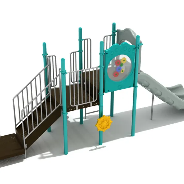 Fullerton Spark Structure
