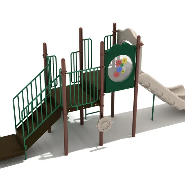 Fullerton Spark Structure