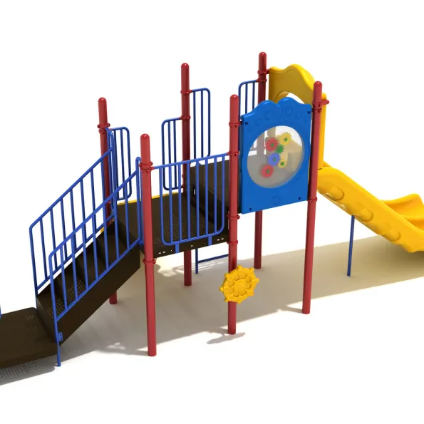 Fullerton Spark Structure
