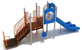 Fullerton Spark Structure