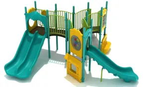 Lawrence Spark Structure
