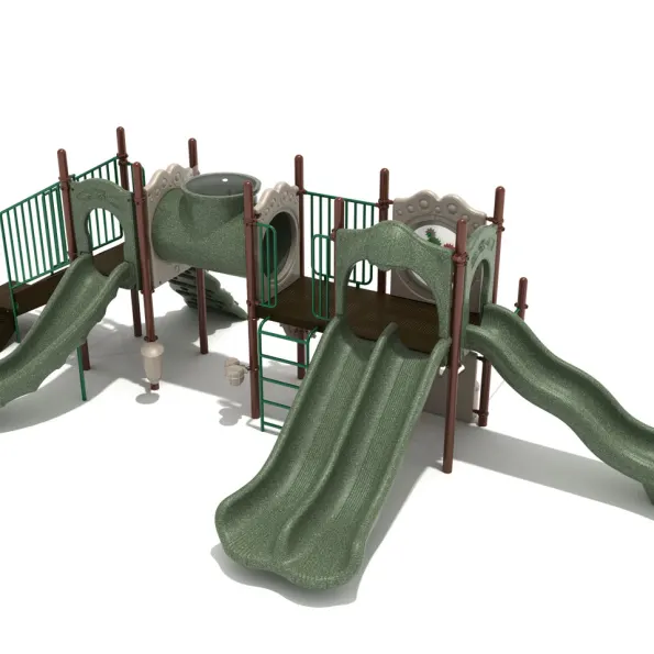 Portland Spark Structure