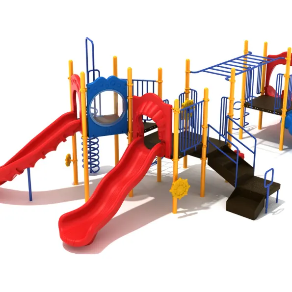 Santa Rosa Spark Structure