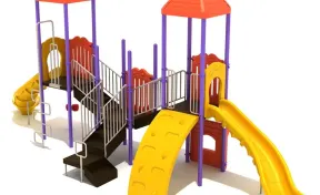 Salem Spark  Structure