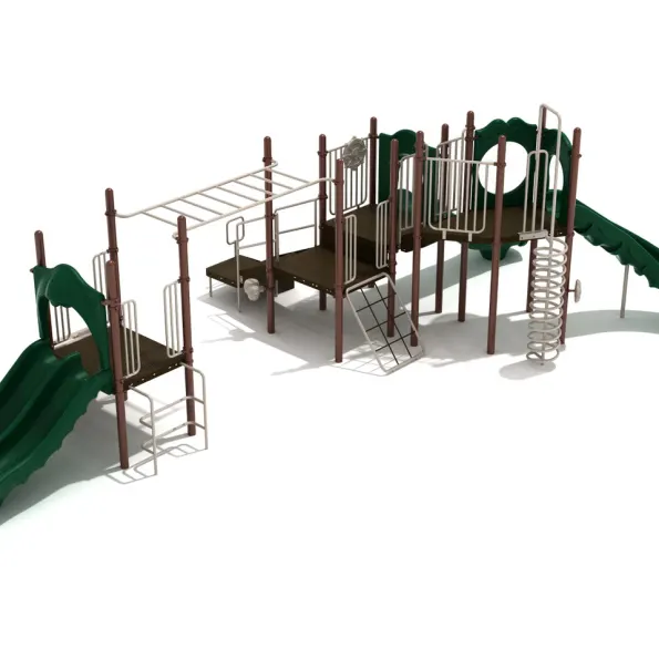 Santa Rosa Spark Structure