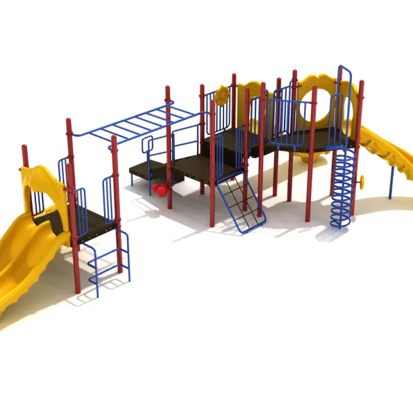 Santa Rosa Spark Structure