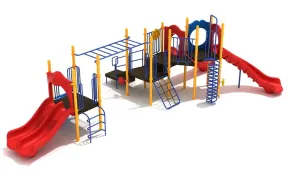 Santa Rosa Spark Structure
