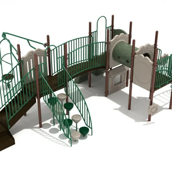 Grand Rapids Spark Structure