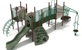 Grand Rapids Spark Structure