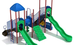 Kirkland Spark Structure