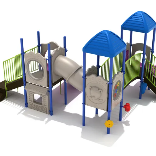 Ashland Spark Structure