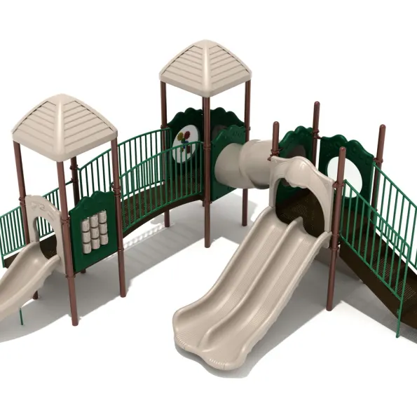 Ashland Spark Structure