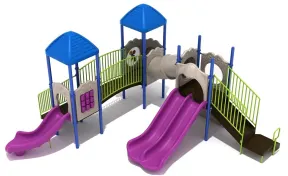 Ashland Spark Structure