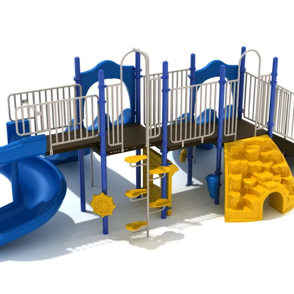 Fargo Spark Structure