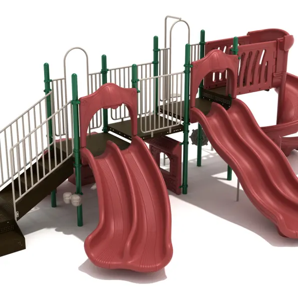 Fargo Spark Structure