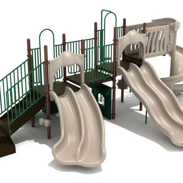 Fargo Spark Structure