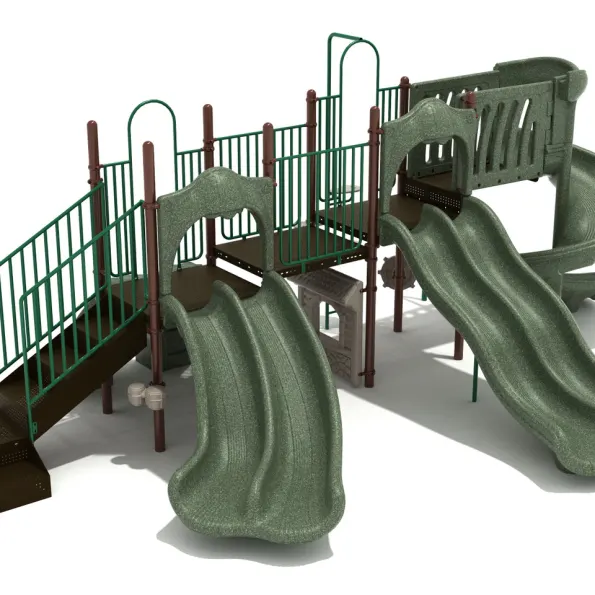 Fargo Spark Structure