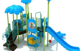 Santa Barbara Spark Structure